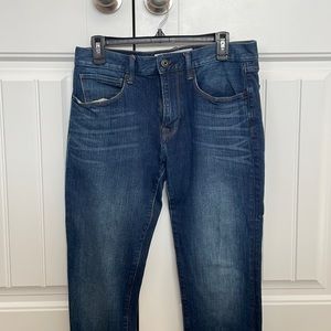 Express blue jeans